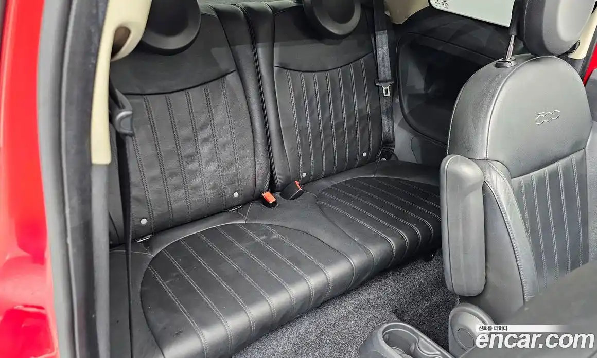 Fiat 500 2013 1.4 гидро, фото 12