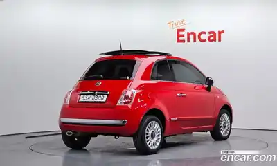 Fiat 500 2013 1.4 гидро, миниатюра 2