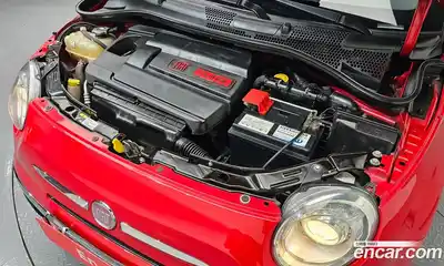 Fiat 500 2013 1.4 гидро, миниатюра 6