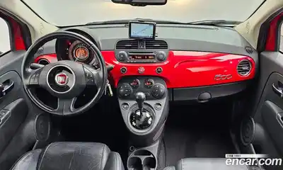 Fiat 500 2013 1.4 гидро, миниатюра 7