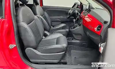 Fiat 500 2013 1.4 гидро, миниатюра 10