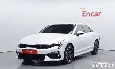 Kia K5 (Optima), 2024, 19 746 км