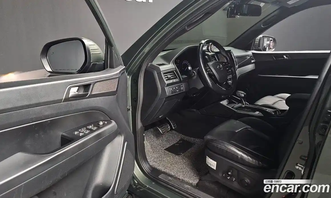SsangYong Rexton 2021 2.2 автомат (гидро), фото 11