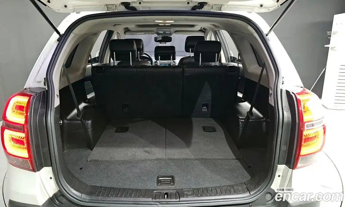 Chevrolet Captiva 2015 2.2 автомат (гидро), фото 19