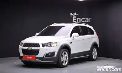 Chevrolet Captiva 2015 2.2 автомат (гидро), миниатюра 3