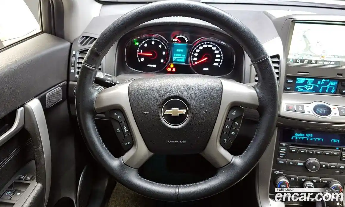 Chevrolet Captiva 2015 2.2 автомат (гидро), фото 10