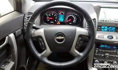 Chevrolet Captiva 2015 2.2 автомат (гидро), миниатюра 10