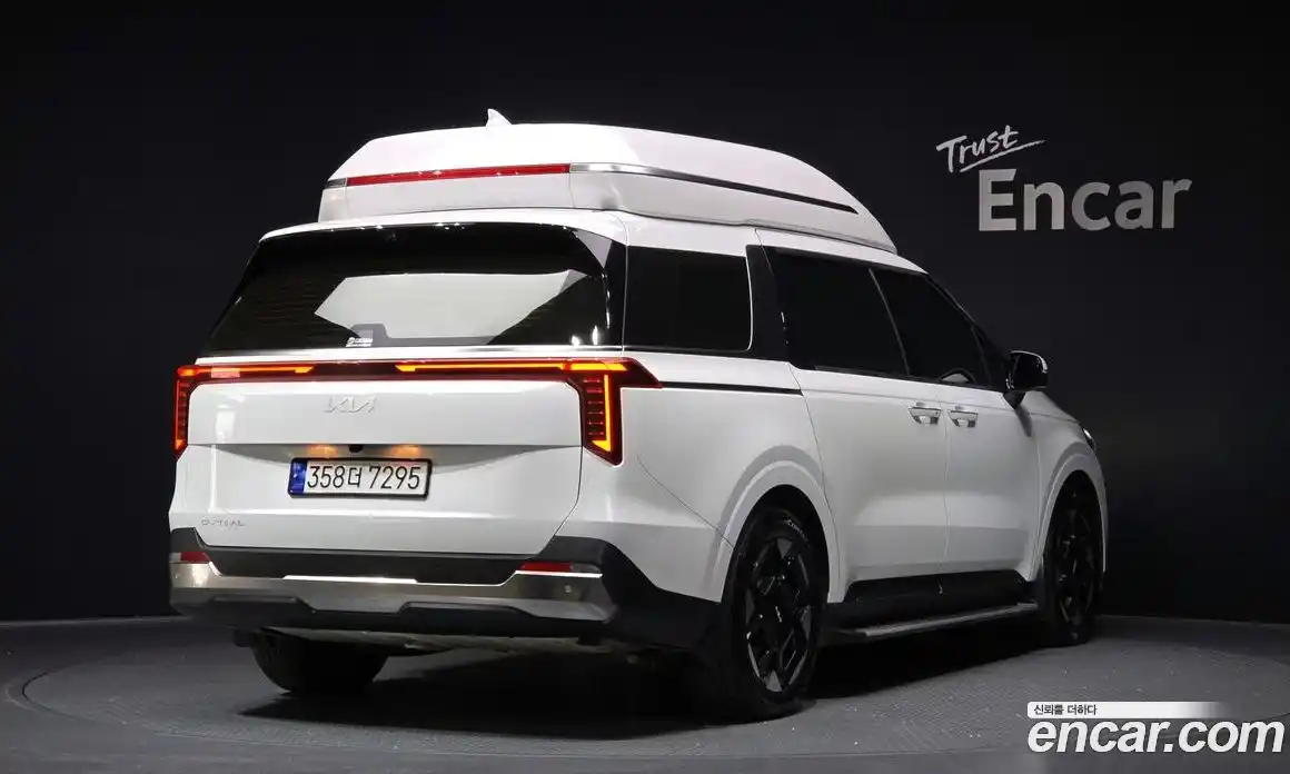 Kia Carnival 2024 3.5 автомат (гидро), фото 2