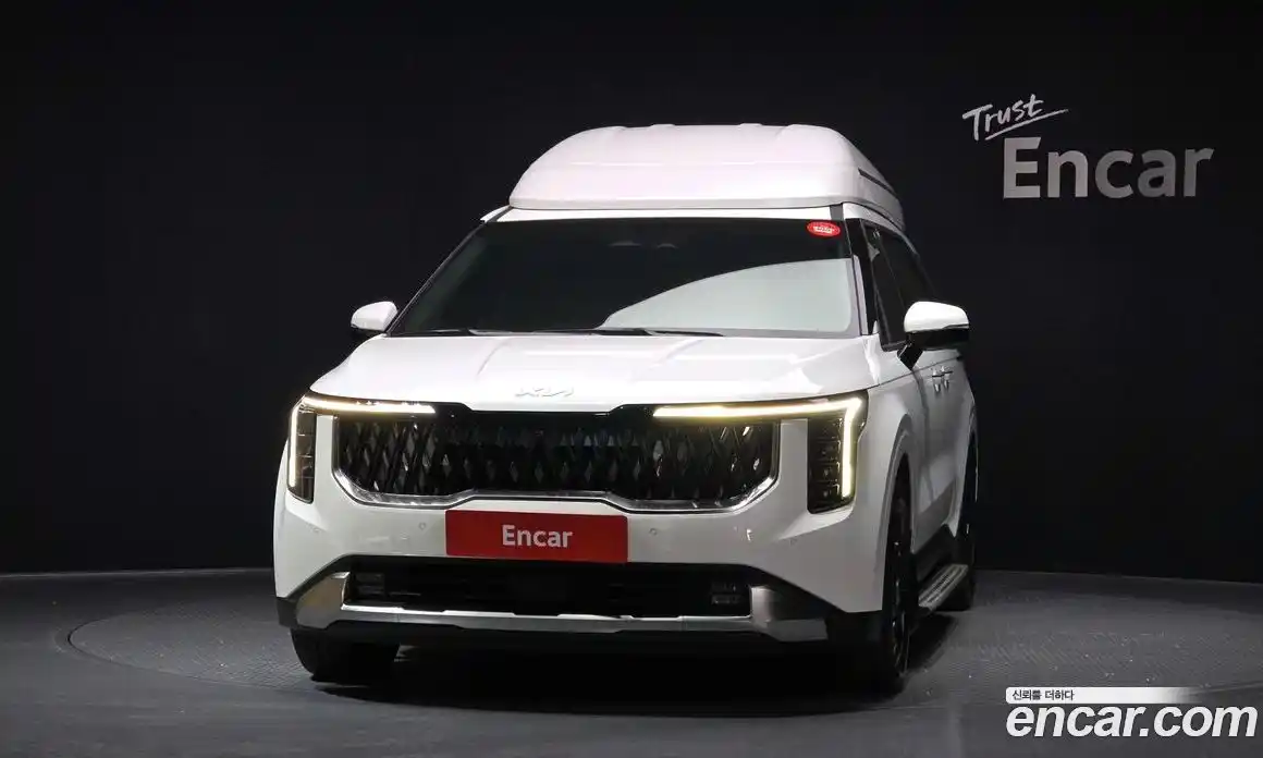 Kia Carnival 2024 3.5 автомат (гидро), фото 3