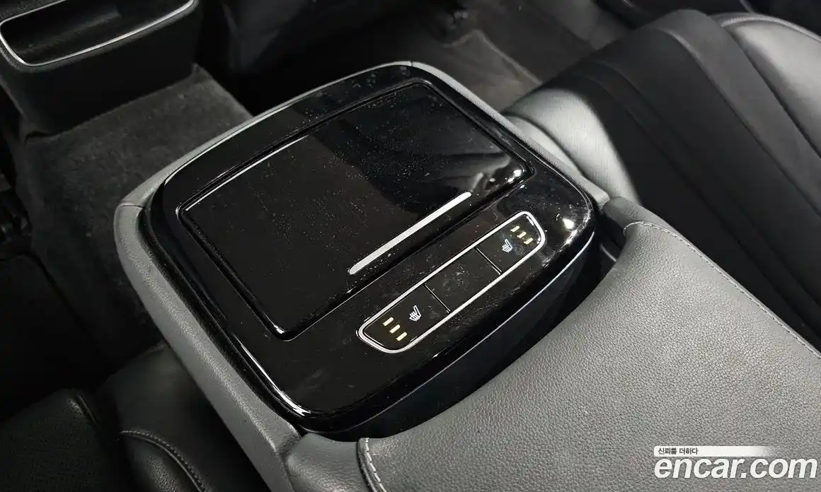 Genesis G80 2021 3.5 автомат (гидро), фото 19