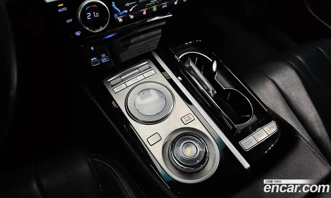 Genesis G80 2021 3.5 автомат (гидро), фото 9