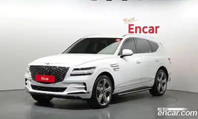 Genesis GV80, 2022, 55 858 км