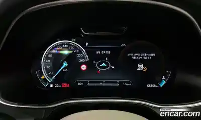 Genesis GV80 2022 3.0 автомат (гидро), миниатюра 8