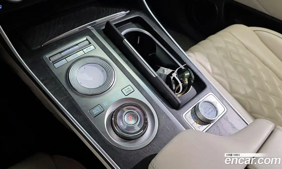 Genesis GV80 2022 3.0 автомат (гидро), фото 9