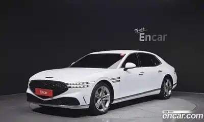 Genesis G90, 2022, 73 262 км