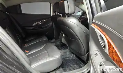 Chevrolet Alpheon 2013 2.4 автомат (гидро), миниатюра 11