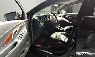 Chevrolet Alpheon 2013 2.4 автомат (гидро), миниатюра 12