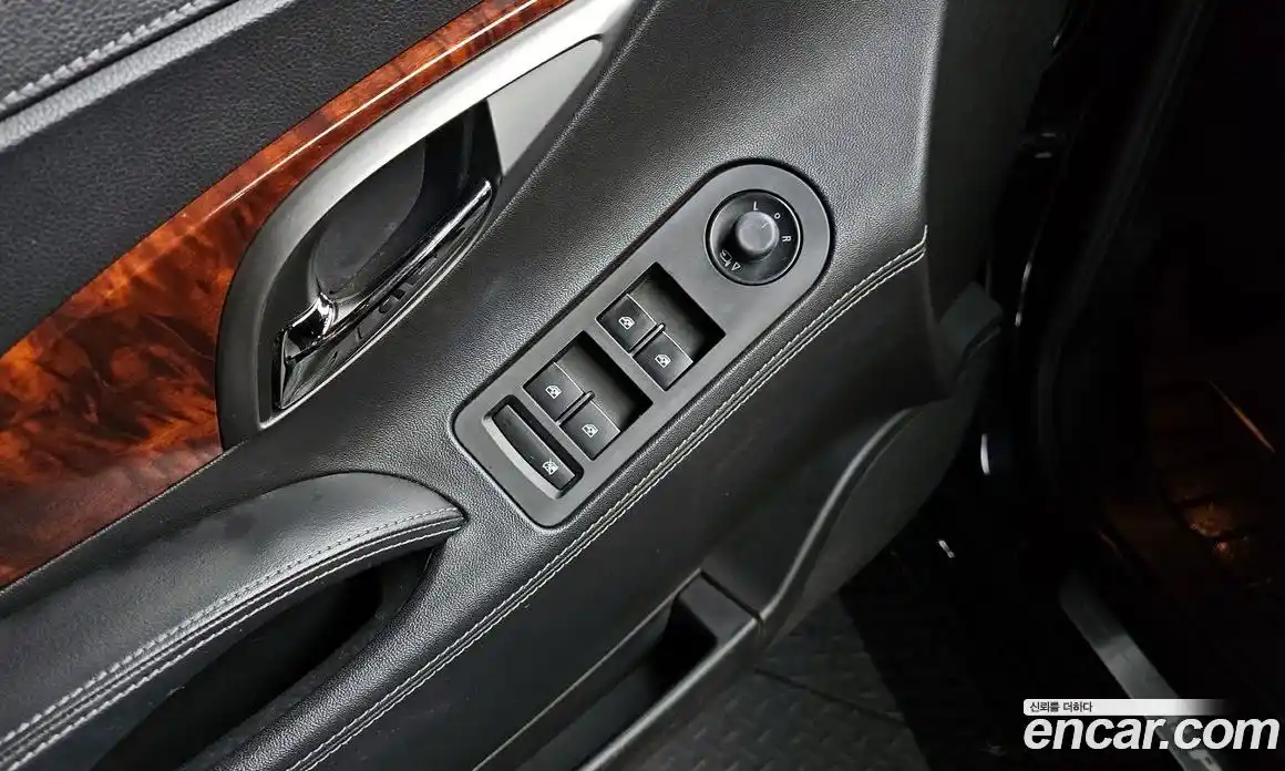Chevrolet Alpheon 2013 2.4 автомат (гидро), фото 13