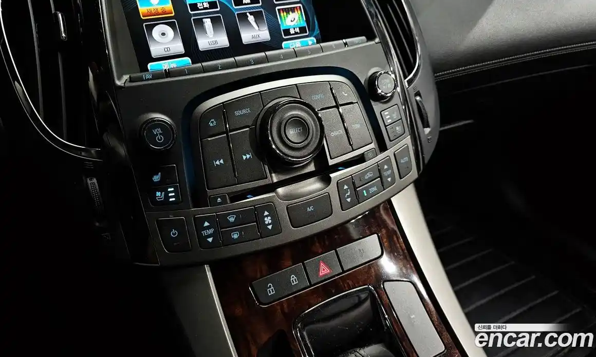 Chevrolet Alpheon 2013 2.4 автомат (гидро), фото 18
