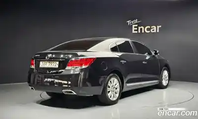 Chevrolet Alpheon 2013 2.4 автомат (гидро), миниатюра 2