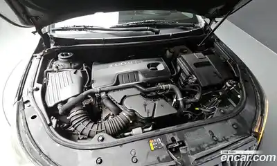 Chevrolet Alpheon 2013 2.4 автомат (гидро), миниатюра 6