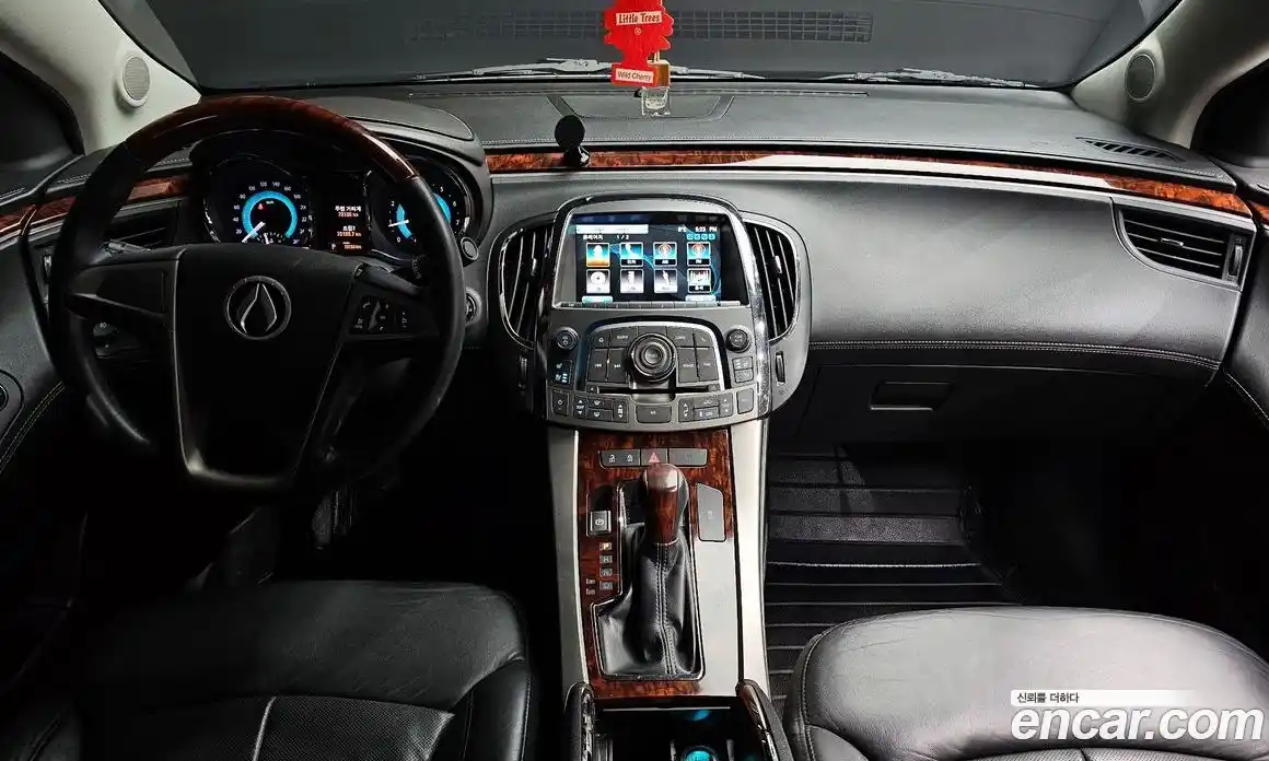 Chevrolet Alpheon 2013 2.4 автомат (гидро), фото 7