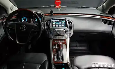 Chevrolet Alpheon 2013 2.4 автомат (гидро), миниатюра 7
