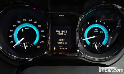 Chevrolet Alpheon 2013 2.4 автомат (гидро), миниатюра 8