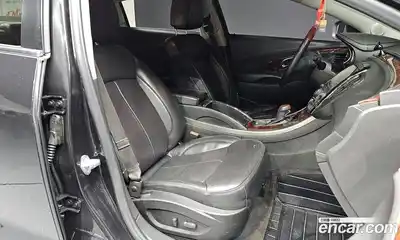 Chevrolet Alpheon 2013 2.4 автомат (гидро), миниатюра 10