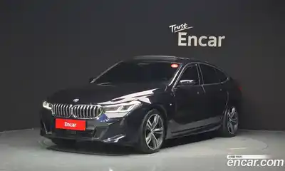BMW 6 серия, 2022, 83 066 км