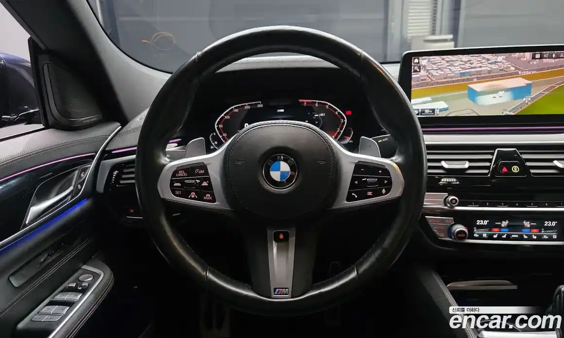 BMW 6 серия 2022 3.0 автомат (гидро), фото 13