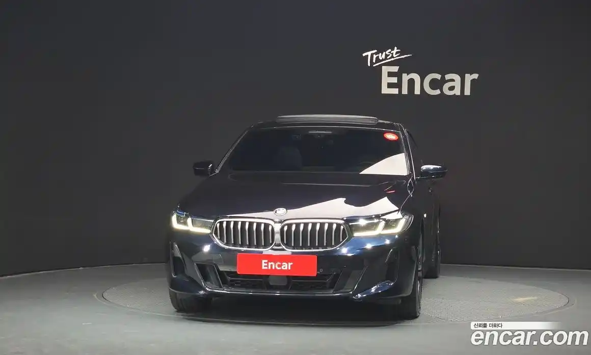 BMW 6 серия 2022 3.0 автомат (гидро), фото 3