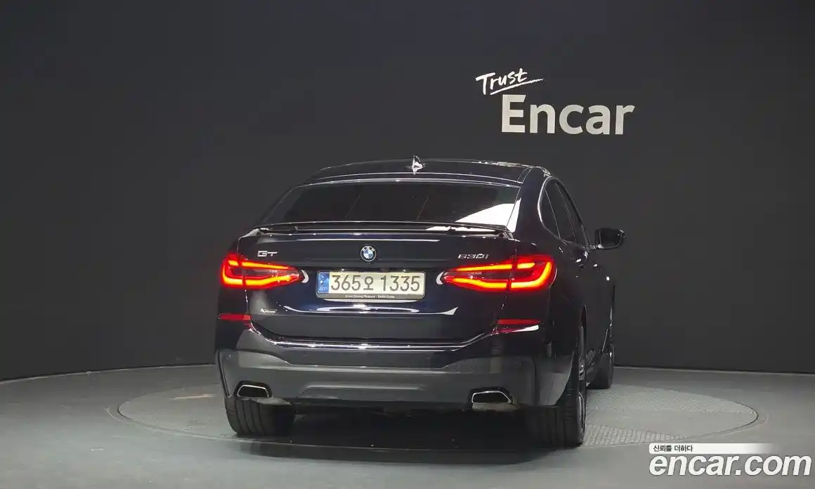 BMW 6 серия 2022 3.0 автомат (гидро), фото 4