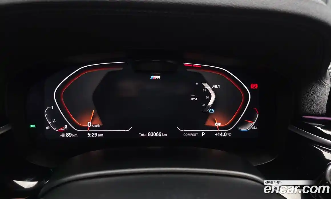 BMW 6 серия 2022 3.0 автомат (гидро), фото 8