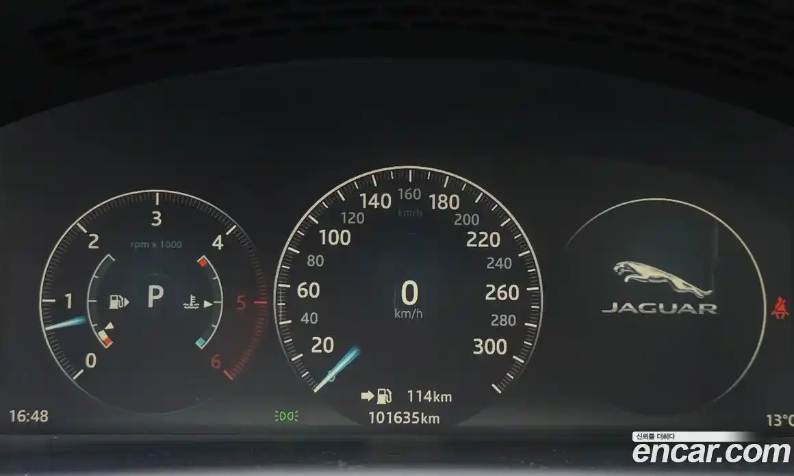 Jaguar XJ 2016 3.0 гидро, фото 8