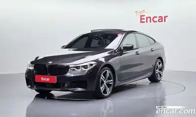 BMW 6 серия, 2018, 76 404 км