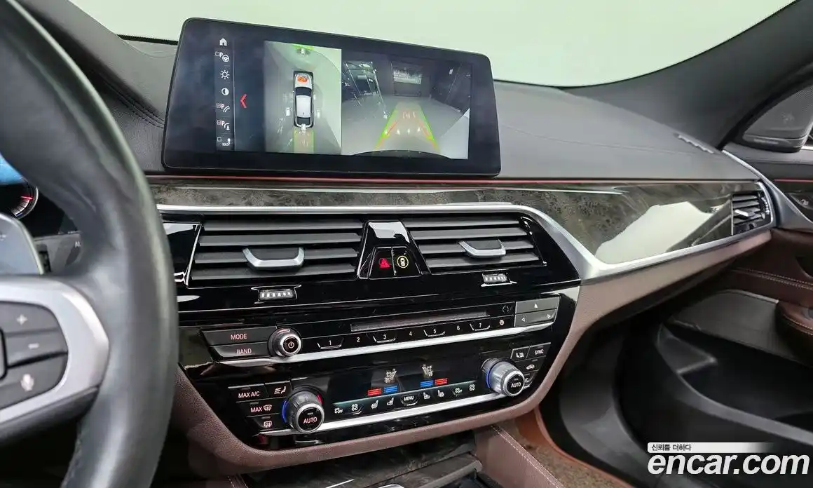 BMW 6 серия 2018 3.0 автомат (гидро), фото 15