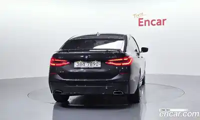BMW 6 серия 2018 3.0 автомат (гидро), миниатюра 4