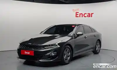 Kia K5 (Optima), 2021, 21 112 км