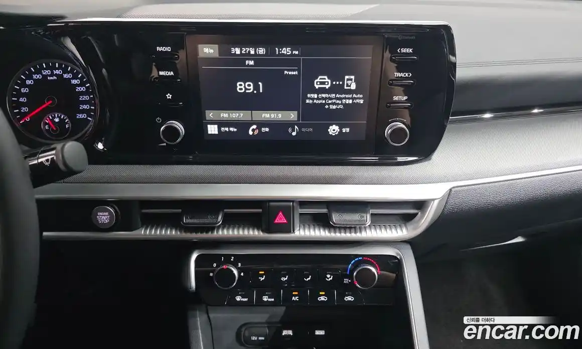 Kia K5 (Optima) 2021 2.0 автомат (гидро), фото 15