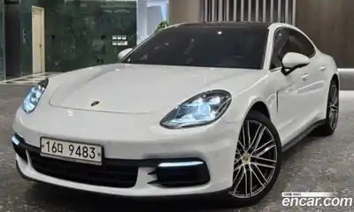 Porsche Panamera, 2019, 50 469 км