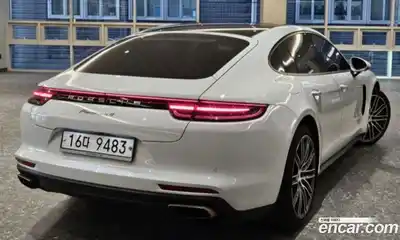 Porsche Panamera 2019 3.0 автомат (гидро), миниатюра 2