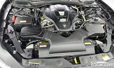Maserati Ghibli 2022 3.0 гидро, миниатюра 6