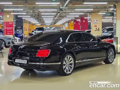 Bentley Flying Spur 2020 6.0 гидро, миниатюра 2
