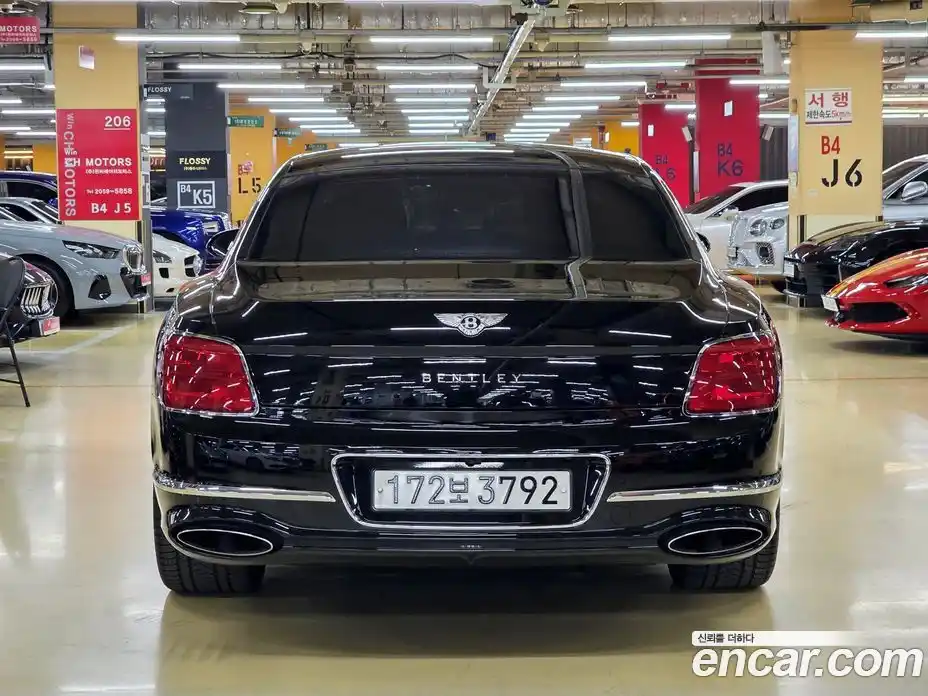 Bentley Flying Spur 2020 6.0 гидро, фото 4