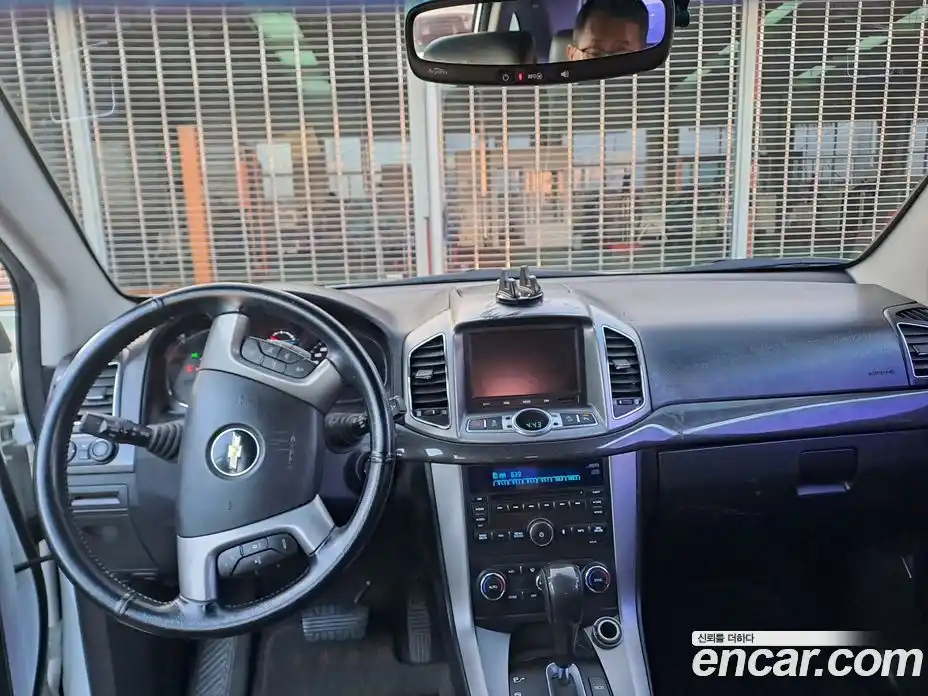 Chevrolet Captiva 2013 2.0 автомат (гидро), фото 12