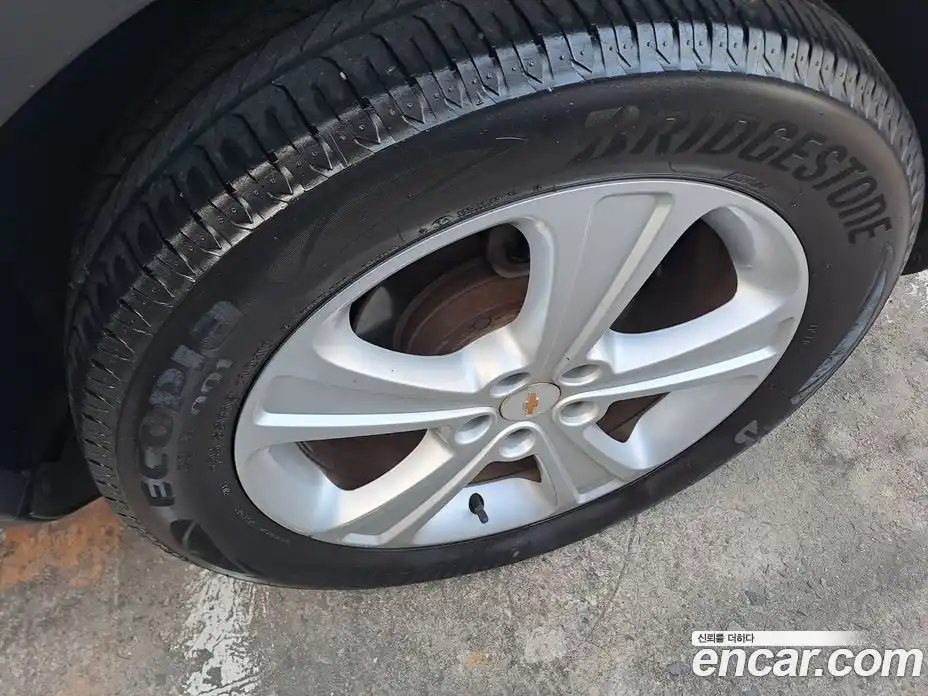 Chevrolet Captiva 2013 2.0 автомат (гидро), фото 16