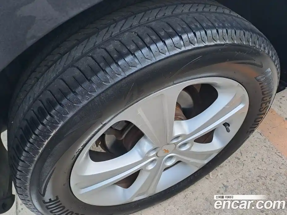 Chevrolet Captiva 2013 2.0 автомат (гидро), фото 17