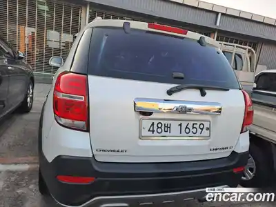 Chevrolet Captiva 2013 2.0 автомат (гидро), миниатюра 3