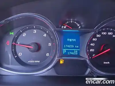 Chevrolet Captiva 2013 2.0 автомат (гидро), миниатюра 5
